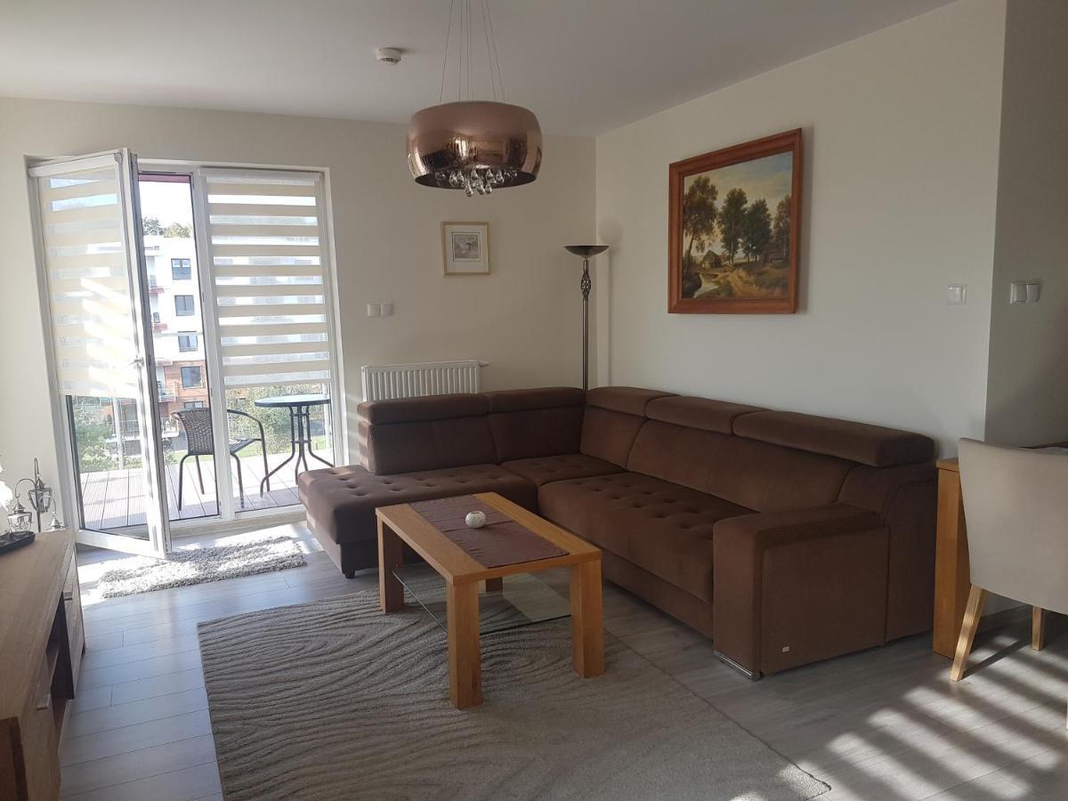 Apartament Baltyk Polanki Aqua Park Kolobrzeg Exterior photo
