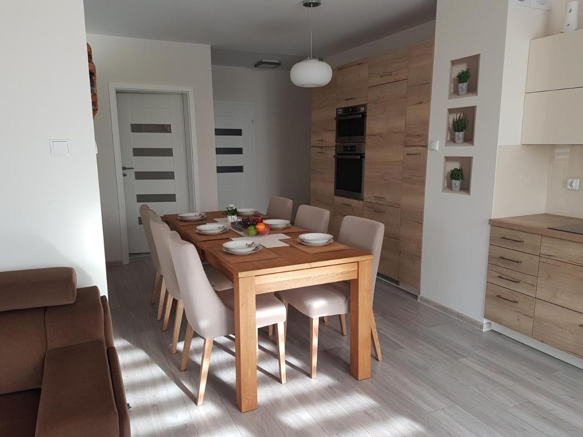 Apartament Baltyk Polanki Aqua Park Kolobrzeg Exterior photo