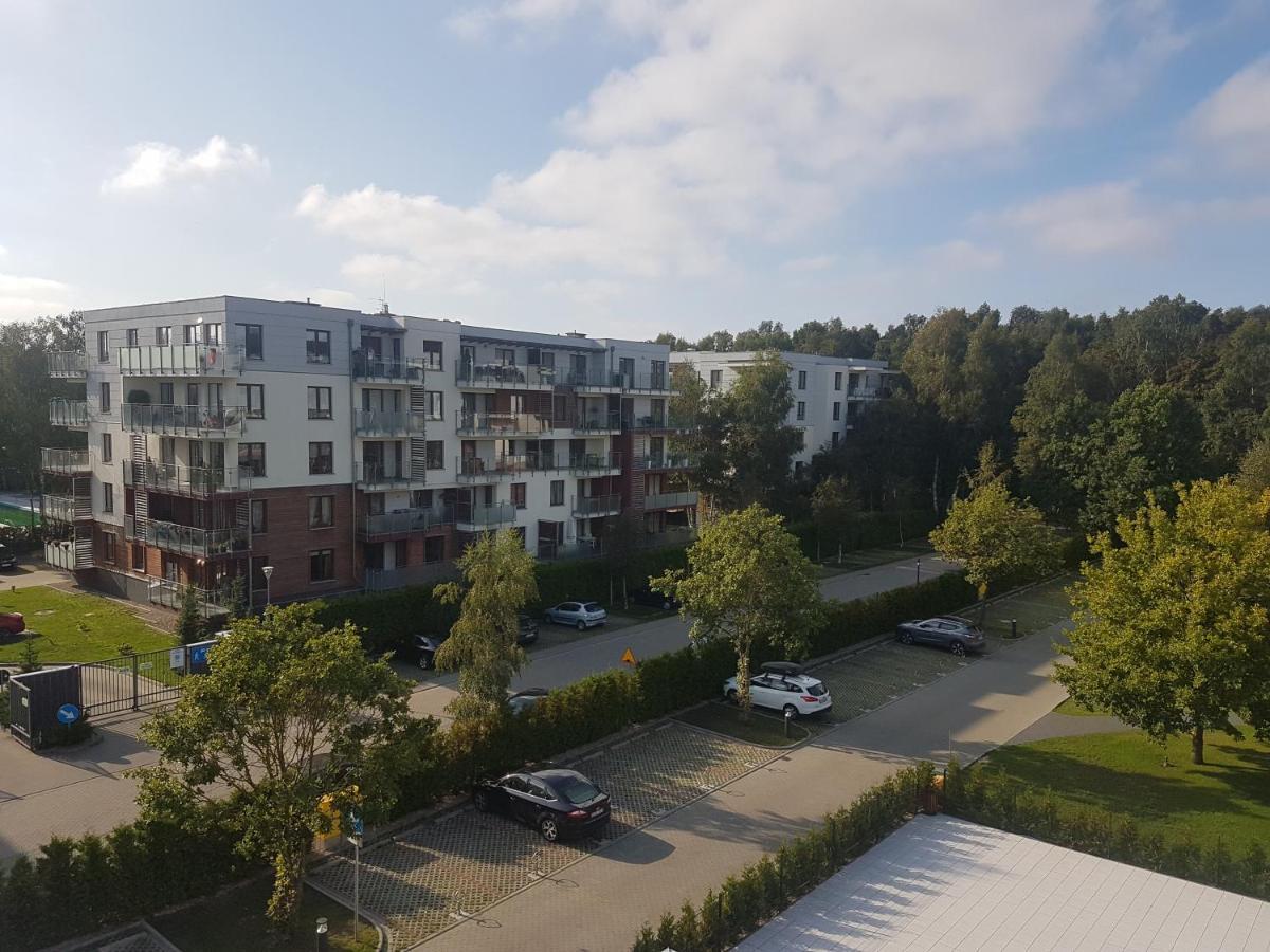 Apartament Baltyk Polanki Aqua Park Kolobrzeg Exterior photo