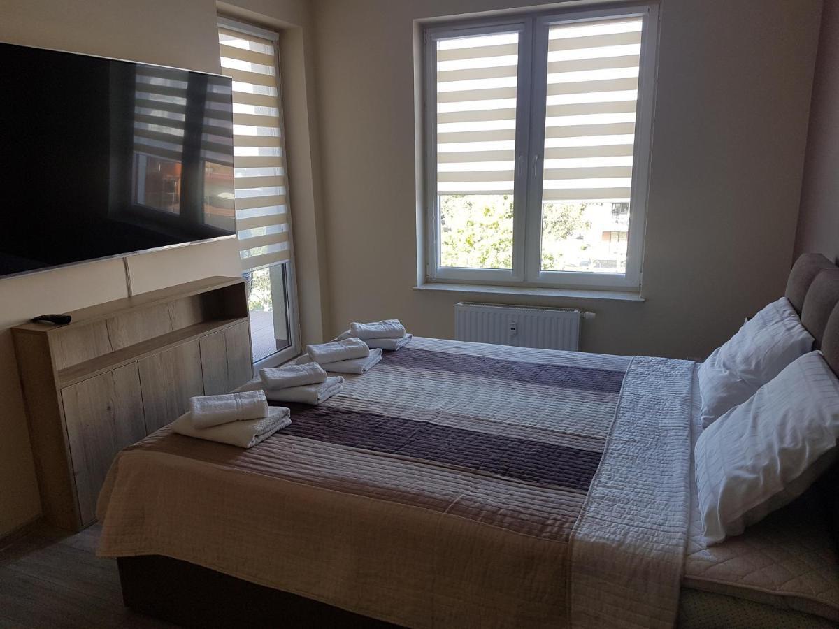 Apartament Baltyk Polanki Aqua Park Kolobrzeg Exterior photo